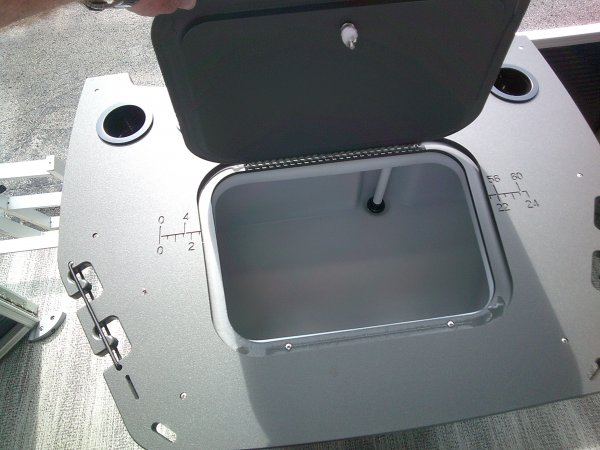 Livewell 2025 Bennington 21SF for sale in INVERNESS, FL