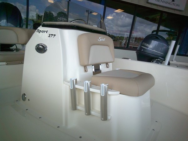 New 2026 Scout Boats 177 Sport for sale 2026 Scout Boats 177 Sport for sale in INVERNESS, FL