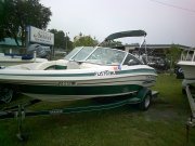 Used 2004 Tahoe Power Boat for sale 2004 Tahoe Q3 Bowrider for sale in INVERNESS, FL