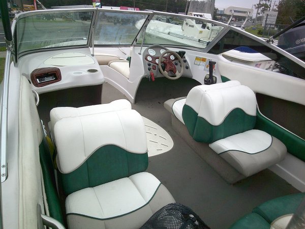 Used 2004 Tahoe Power Boat for sale 2004 Tahoe Q3 Bowrider for sale in INVERNESS, FL