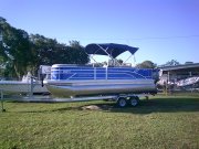 Used 2026 Bennington 20SVS Tri-toon for sale 2024 Bennington 20SVS Tri-toon for sale in INVERNESS, FL