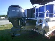 Used 2026 Power Boat for sale 2024 Bennington 20SVS Tri-toon for sale in INVERNESS, FL