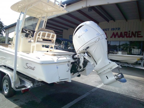 Yamaha 200 2026 Scout Boats 231XSB for sale in INVERNESS, FL
