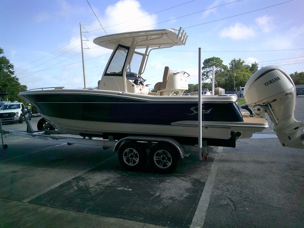 Scout Boats 2026 Scout Boats 240XSF for sale in INVERNESS, FL