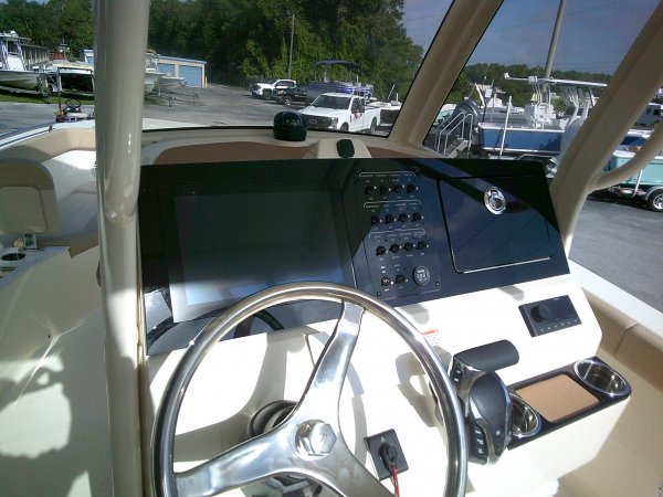 Garmin 1243XSV 2026 Scout Boats 240XSF for sale in INVERNESS, FL