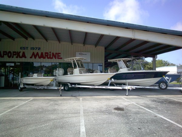 Scout Boats 2026 Scout Boats 240XSF for sale in INVERNESS, FL