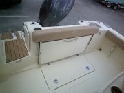 Aft Folded Up 2026 Scout Boats 215 XSF for sale in INVERNESS, FL