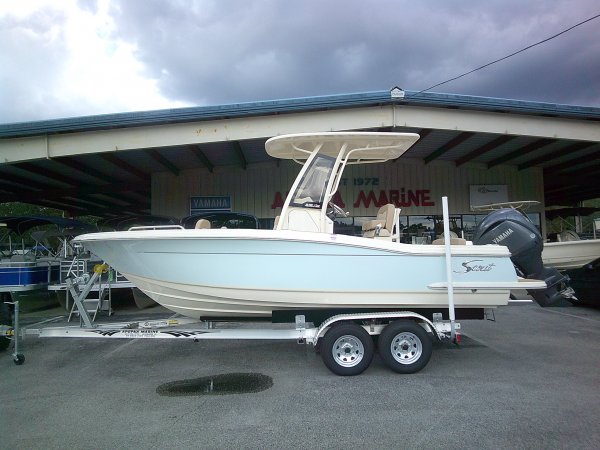 Scout 215XSF 2026 Scout Boats 215 XSF for sale in INVERNESS, FL
