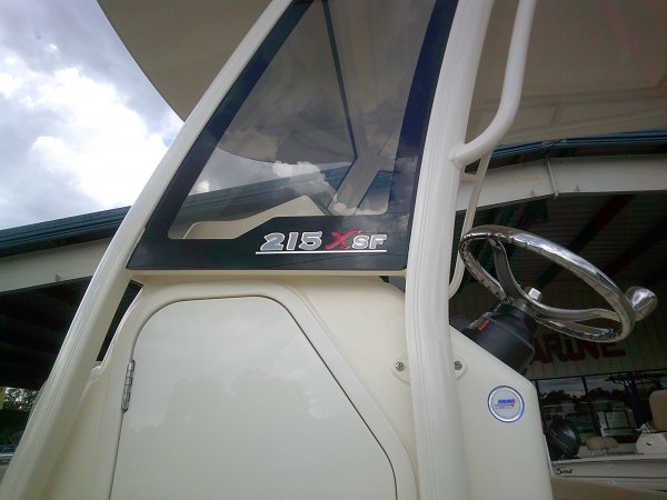 Scout Boats 2026 Scout Boats 215 XSF for sale in INVERNESS, FL