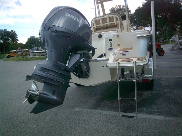 Ladder 2026 Scout Boats 215 XSF for sale in INVERNESS, FL