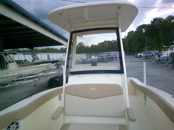New 2026  powered Power Boat for sale 2026 Scout Boats 215 XSF for sale in INVERNESS, FL