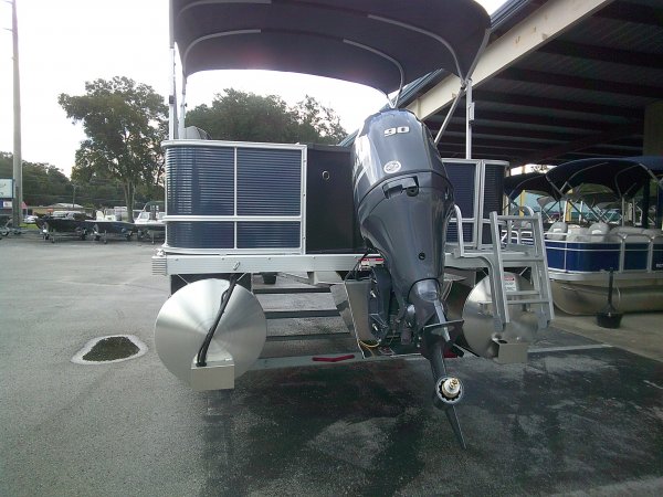 Yamaha 90 2026 Bennington 20SS for sale in INVERNESS, FL
