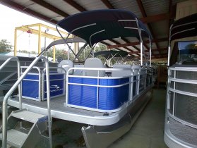 2024 Bennington 188SVF for sale at APOPKA MARINE in INVERNESS, FL