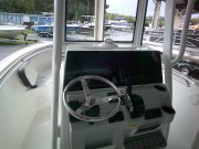 Helm -- Garmin GPS 2026 Tidewater 210CC for sale in INVERNESS, FL