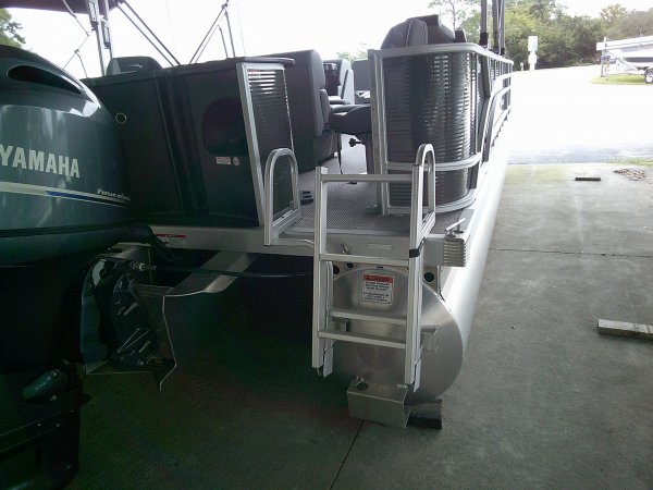 Ladder 2024 Bennington 20SVF for sale in INVERNESS, FL