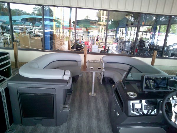 Bow Seating 2026 Bennington 22MFB for sale in INVERNESS, FL