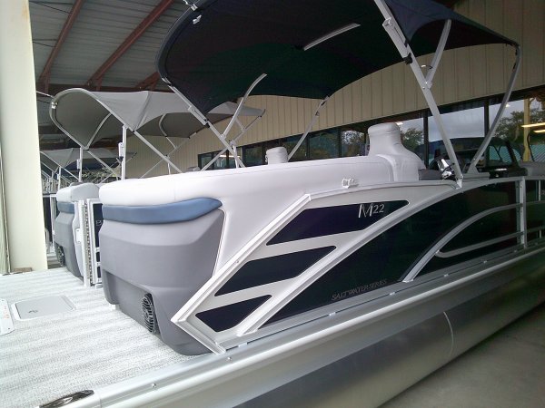 New 2026 Bennington 22MFB Power Boat for sale 2026 Bennington 22MFB for sale in INVERNESS, FL