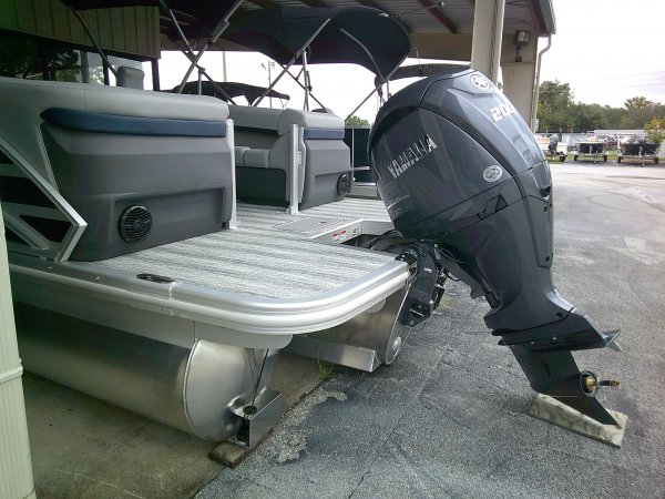 New 2026 Bennington Power Boat for sale 2026 Bennington 22MFB for sale in INVERNESS, FL