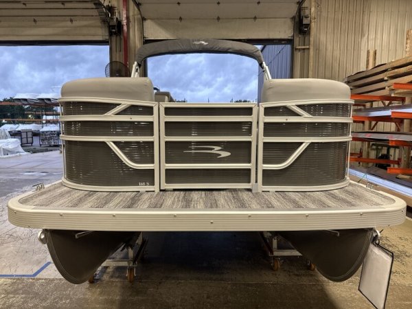 Pontoon Boats 2026 Bennington 168SLJ for sale in INVERNESS, FL