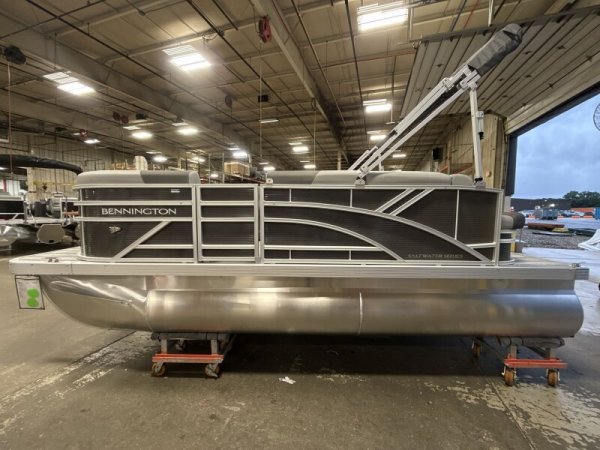 New 2026  powered Power Boat for sale 2026 Bennington 168SLJ for sale in INVERNESS, FL