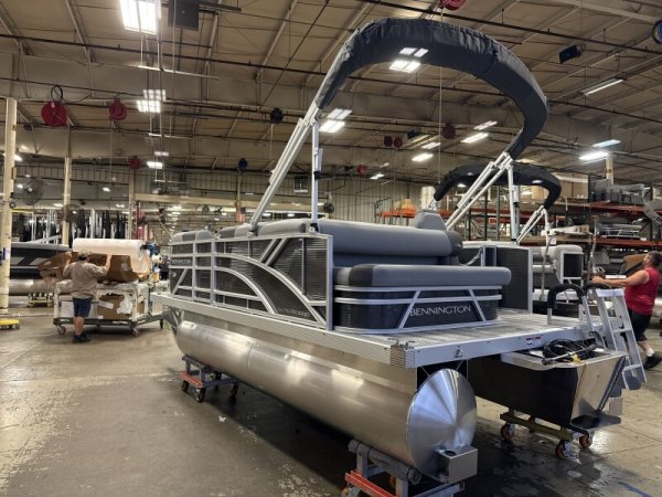 New 2026 Bennington for sale 2026 Bennington 168SLJ for sale in INVERNESS, FL