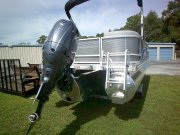 Yamaha 150 2026 Bennington 22SSR for sale in INVERNESS, FL