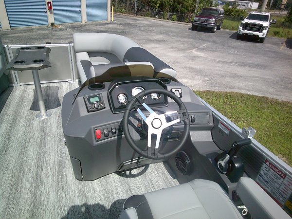 Helm 2026 Bennington 22SSR for sale in INVERNESS, FL