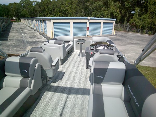 New 2026 Bennington Power Boat for sale 2026 Bennington 22SSR for sale in INVERNESS, FL