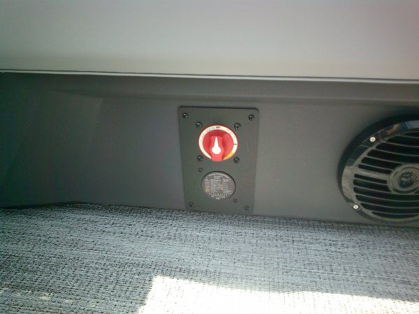 Battery Switch 2026 Bennington 22SSR for sale in INVERNESS, FL