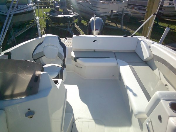 Pre-Owned 2022 Starcraft SVX 171 Power Boat for sale 2022 Starcraft SVX 171 for sale in INVERNESS, FL