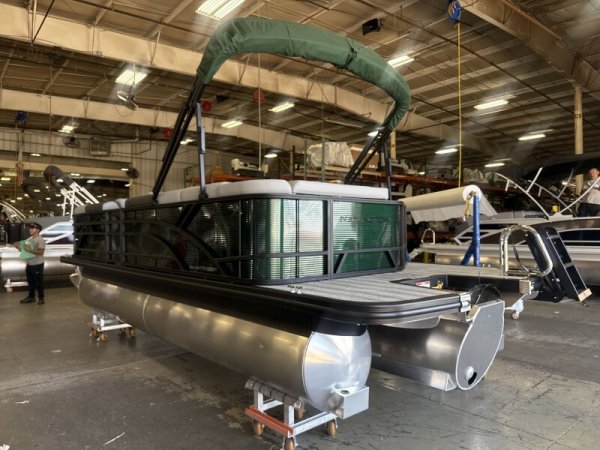 Bennington Tritoon 2026 Bennington 21SL for sale in INVERNESS, FL