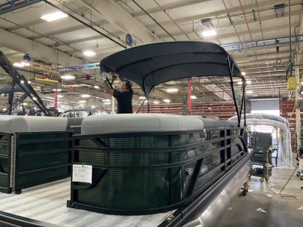 10' Bimini Top 2026 Bennington 21SL for sale in INVERNESS, FL