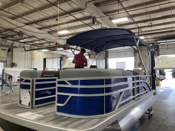 Bennington Pontoon Boats 2026 Bennington 188SLJ for sale in INVERNESS, FL