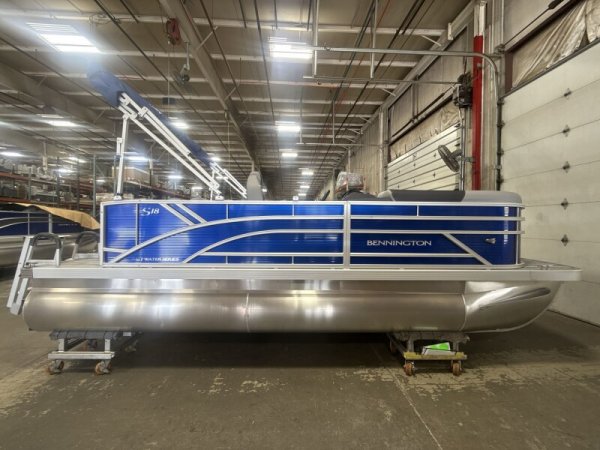 New 2026  powered Bennington Boat for sale 2026 Bennington 188SLJ for sale in INVERNESS, FL