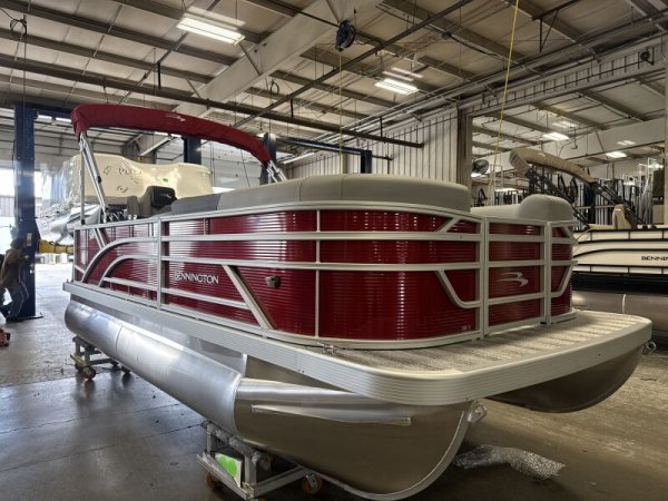 New 2026  powered Bennington Boat for sale 2026 Bennington 188SL for sale in INVERNESS, FL