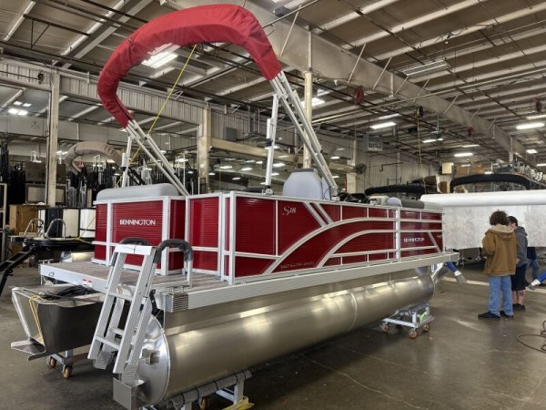 New 2026 Bennington 188SL Power Boat for sale 2026 Bennington 188SL for sale in INVERNESS, FL