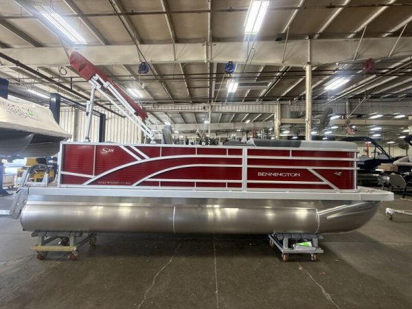 Bennington Pontoon 2026 Bennington 188SL for sale in INVERNESS, FL