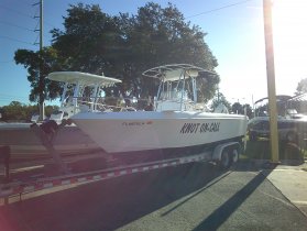 2000 Pro-Line 22 Sport for sale at APOPKA MARINE in INVERNESS, FL