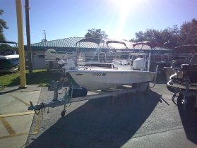 2000 Other/Unknown Archercraft 18' Flats for sale at APOPKA MARINE in INVERNESS, FL