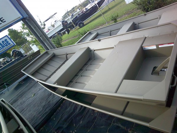 G3 1236 Jon boat 2026 G3 1236 for sale in INVERNESS, FL