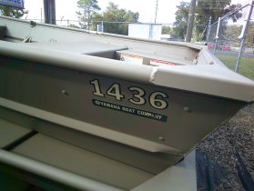 2023 G3 1436 for sale at APOPKA MARINE in INVERNESS, FL