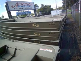 2024 G3 1442 for sale at APOPKA MARINE in INVERNESS, FL