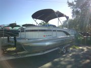 Pre-Owned 2024 Bennington 20 SXL Tri-toon Power Boat for sale 2024 Bennington 20 SXL Tri-toon for sale in INVERNESS, FL