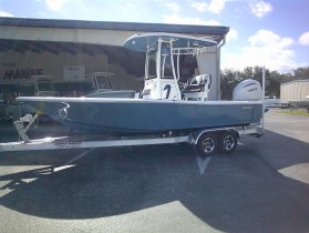 2026 Tidewater 2210CB for sale at APOPKA MARINE in INVERNESS, FL