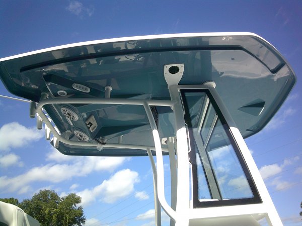 Hard Top T-Top 2026 Tidewater 2210CB for sale in INVERNESS, FL