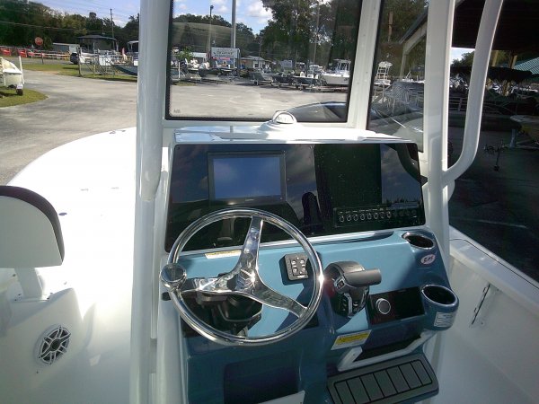 Helm Garmin GPS 2026 Tidewater 2210CB for sale in INVERNESS, FL