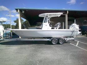 2026 Tidewater 2410BM for sale at APOPKA MARINE in INVERNESS, FL