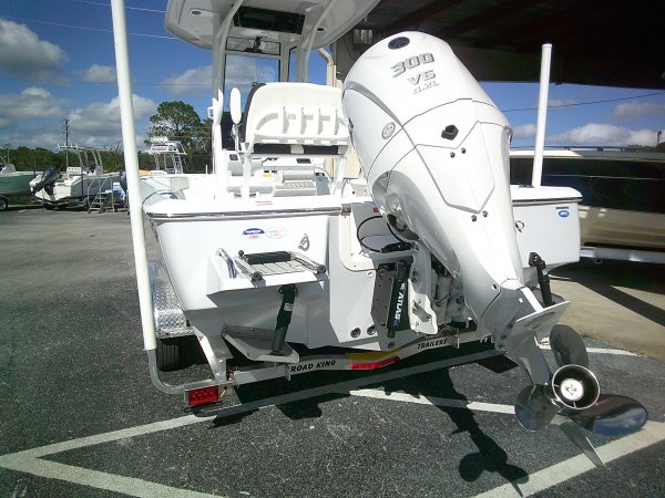 Yamaha 300 2026 Tidewater 2410BM for sale in INVERNESS, FL