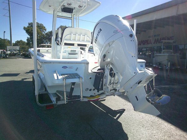 Yamaha 300 2026 Tidewater 2300CB for sale in INVERNESS, FL