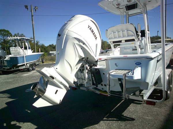 Port and Starboard Ladders 2026 Tidewater 2300CB for sale in INVERNESS, FL